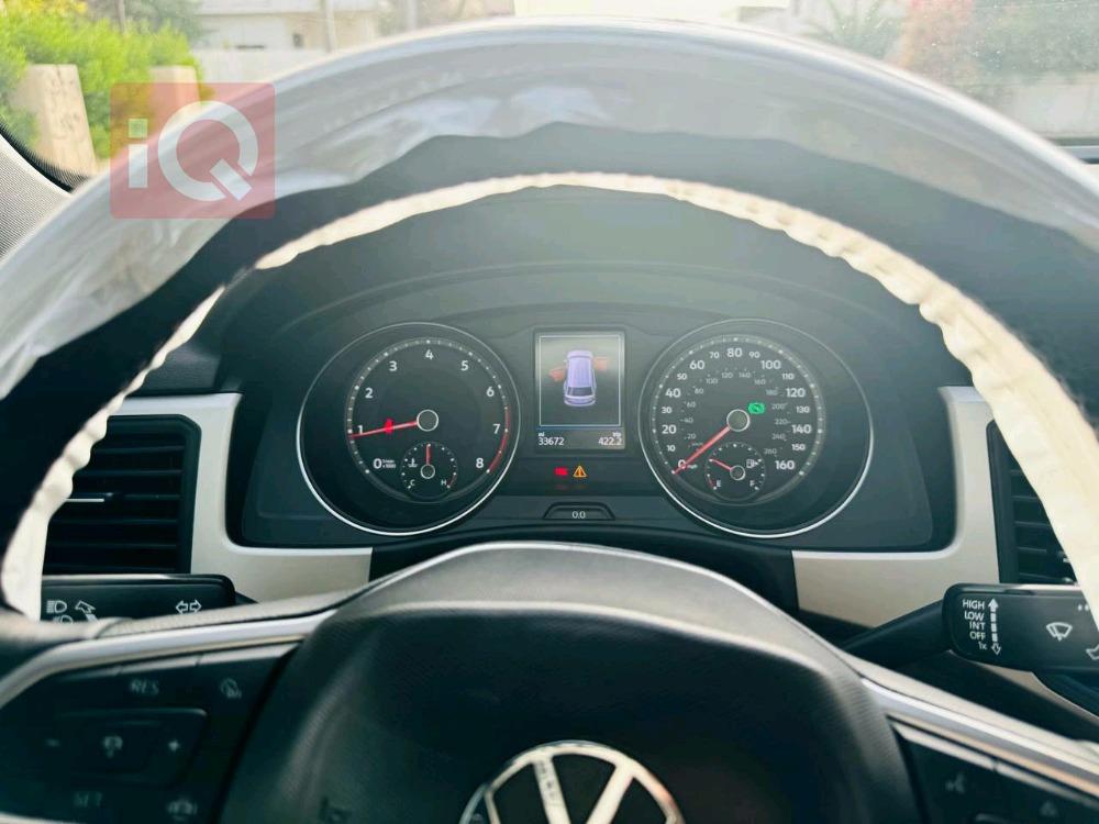 Volkswagen Atlas Cross Sport